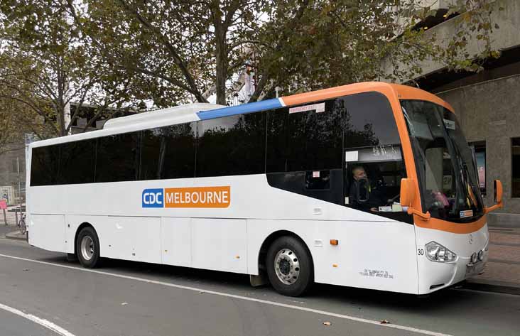 CDC Melbourne Mercedes OH1830 Coach Concepts 30